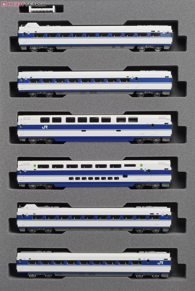 100系 グランドひかり 6両増結セット (増結・6両セット) (鉄道模型) 商品画像9
