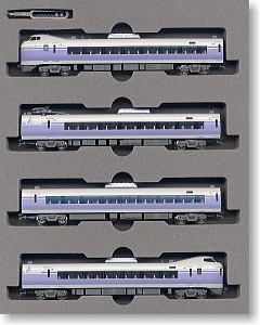 Series E351 `Super Azusa` (Add-on 4-Car Set) (Model Train)