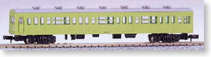103系 一般形 ウグイス (4両セット) (鉄道模型)