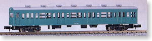 103系 一般形 エメラルドグリーン (4両セット) (鉄道模型)