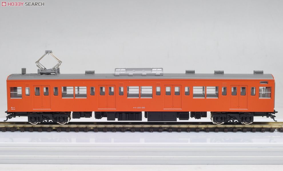 201系 中央線色 (基本・6両セット) (鉄道模型) 商品画像4