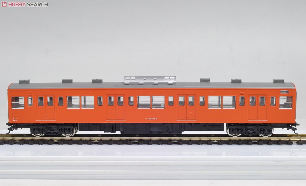 201系 中央線色 (基本・6両セット) (鉄道模型) 商品画像5