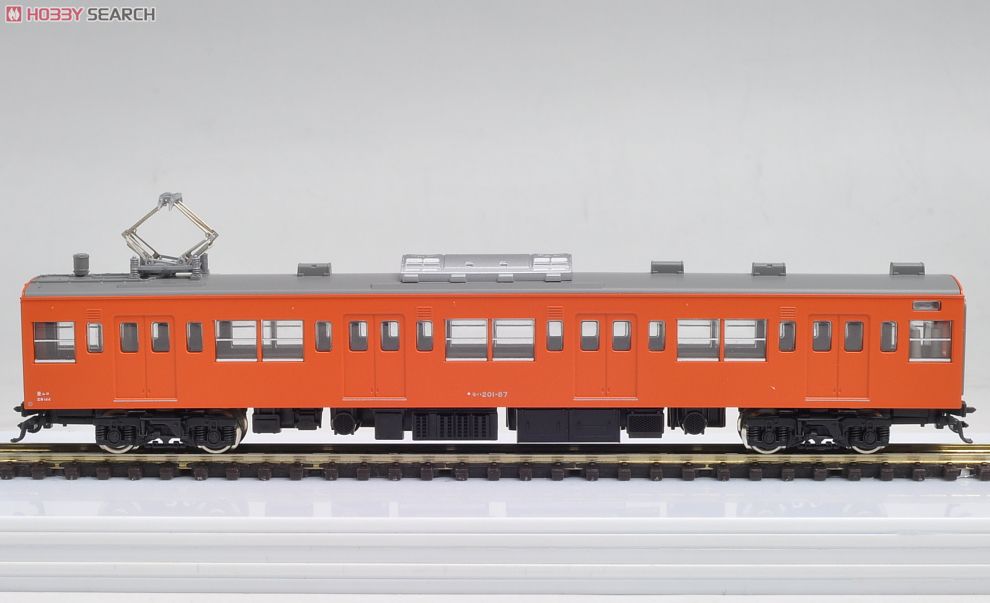 201系 中央線色 (基本・6両セット) (鉄道模型) 商品画像6