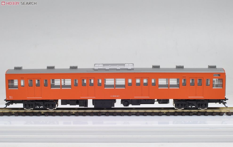 201系 中央線色 (基本・6両セット) (鉄道模型) 商品画像7
