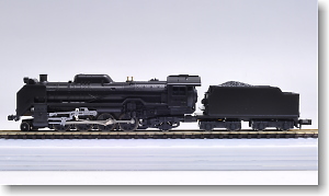 D51 標準形 (鉄道模型)