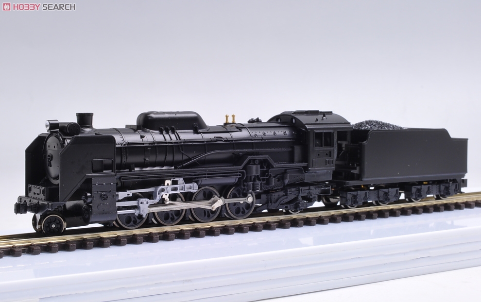 D51 標準形 (鉄道模型) 商品画像2