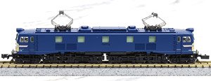 EF58 Late Type Large Window (Blue) (Model Train)