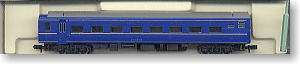 オハネフ25 金帯 (鉄道模型)