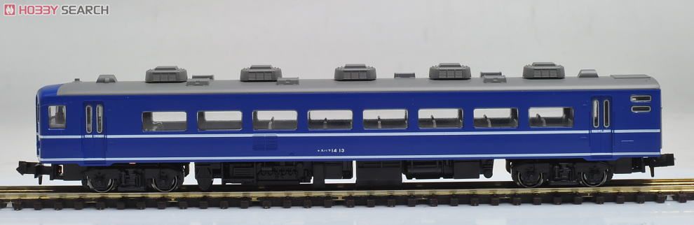 スハフ14 (鉄道模型) 商品画像1