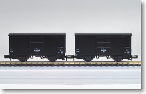 ワム90000 (2両入) (鉄道模型)