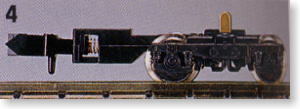 増結用台車 TR235 カプラー長 (鉄道模型)