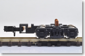 Bogie Type TR201 for Add-Ons with a Long Coupler, Screw (2pcs.) (Model Train)