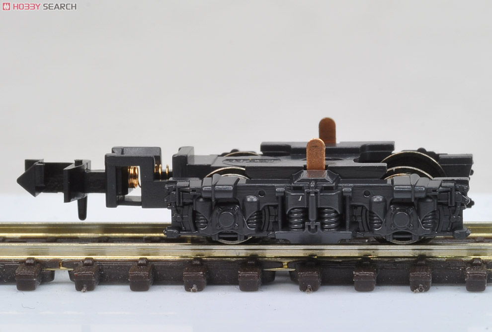 増結用台車 DT21 カプラー長 (ビス止め) (2個入り) (鉄道模型) 商品画像1