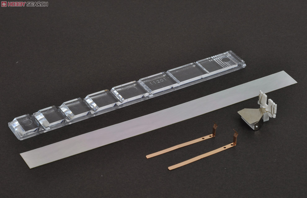 新室内灯セット (1両分) (鉄道模型) 商品画像1