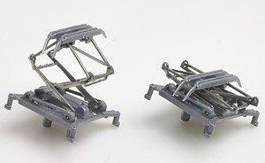 Pantograph Type PS22 (2PCS.) (Model Train)