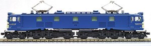 1/80(HO) EF58 (Large Windows, Blue) (Model Train)