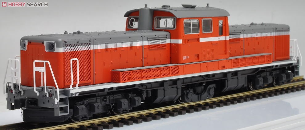 (HO) DD51 耐寒形 (鉄道模型) 商品画像3