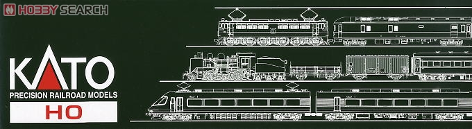 (HO) DD51 耐寒形 (鉄道模型) パッケージ1