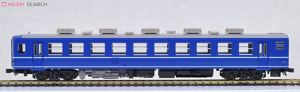(HO) スハフ12 (鉄道模型) 商品画像1