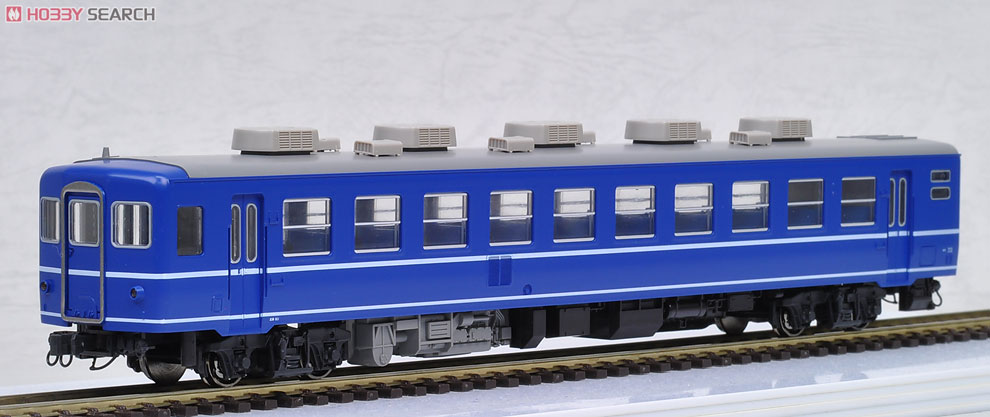 (HO) スハフ12 (鉄道模型) 商品画像2