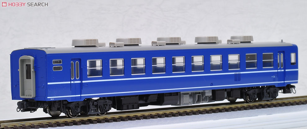 (HO) スハフ12 (鉄道模型) 商品画像3