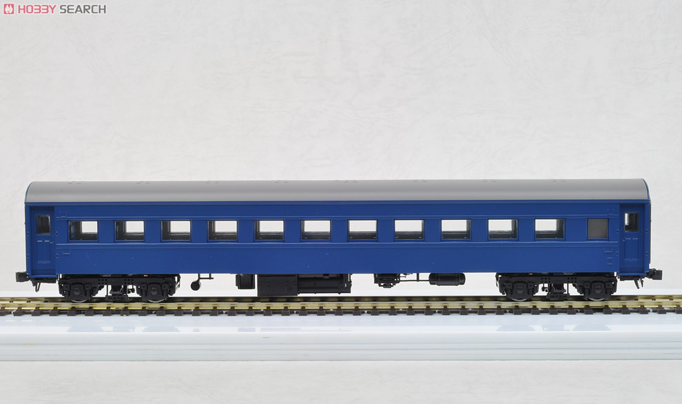 16番(HO) スハ43 (ブルー) (鉄道模型) 商品画像1