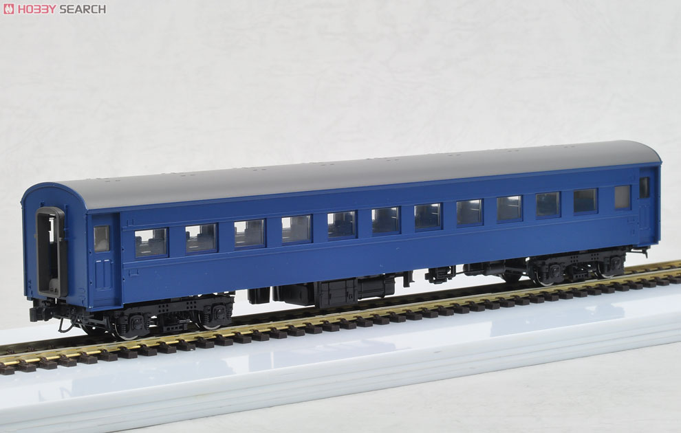 16番(HO) スハ43 (ブルー) (鉄道模型) 商品画像2