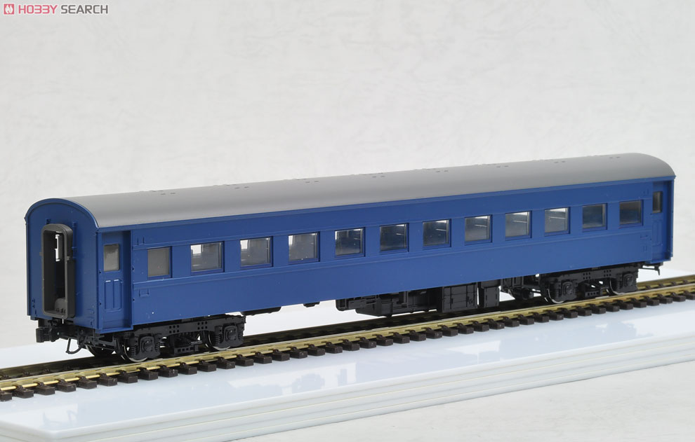 16番(HO) スハ43 (ブルー) (鉄道模型) 商品画像3