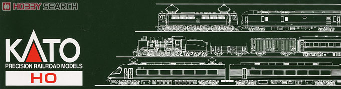 16番(HO) スハ43 (ブルー) (鉄道模型) パッケージ1