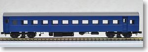 16番(HO) スハフ42 (ブルー) (鉄道模型)