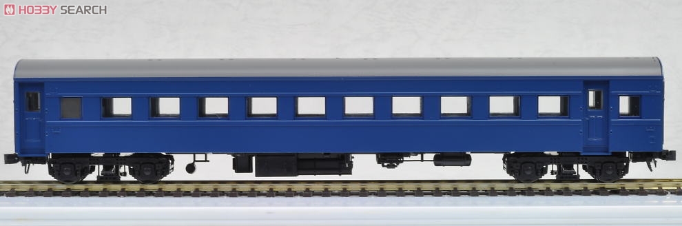 16番(HO) スハフ42 (ブルー) (鉄道模型) 商品画像1