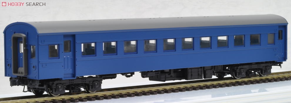 16番(HO) スハフ42 (ブルー) (鉄道模型) 商品画像3