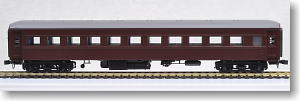 (HO) OHA35 (Brown) (Model Train)