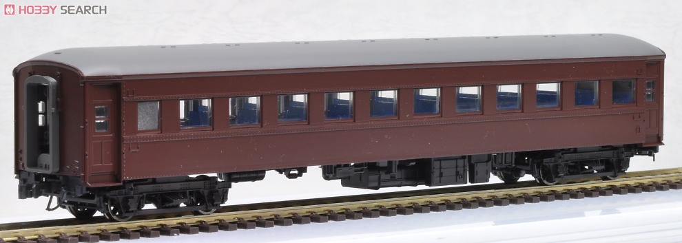 (HO) オハ35 (茶) (鉄道模型) 商品画像3
