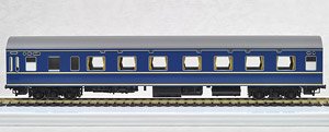 16番(HO) ナロネ21 (鉄道模型)