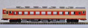 (HO) KIHA58 (Model Train)