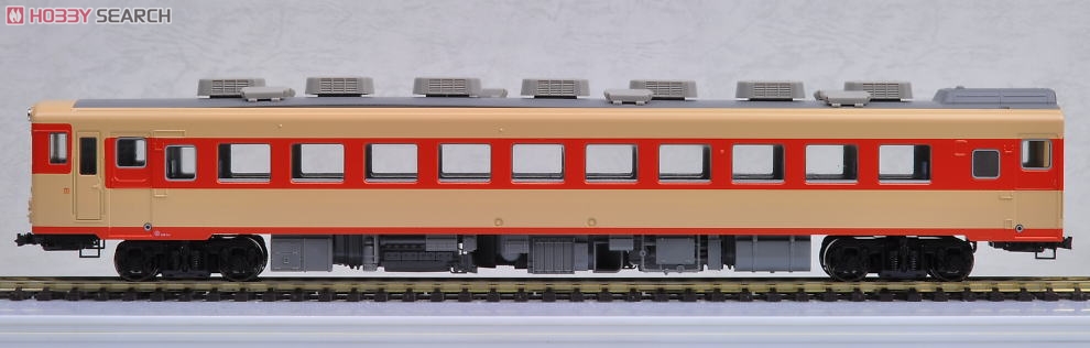 (HO) キハ58 (鉄道模型) 商品画像1