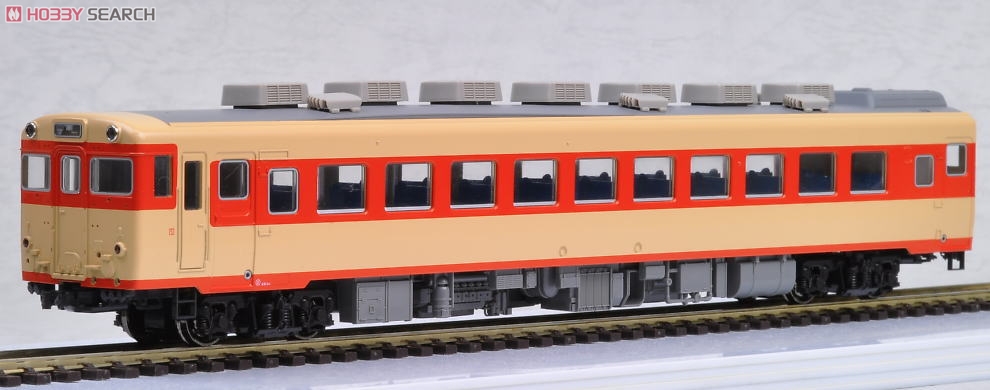 (HO) キハ58 (鉄道模型) 商品画像2