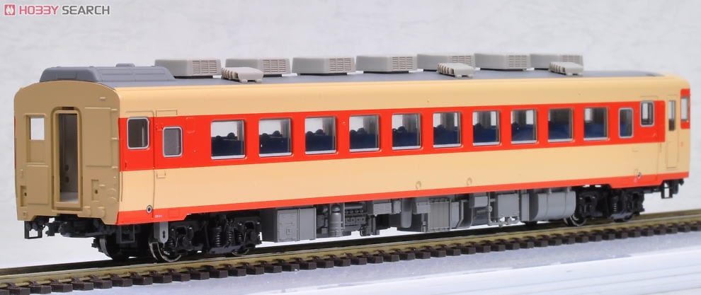 (HO) キハ58 (鉄道模型) 商品画像3