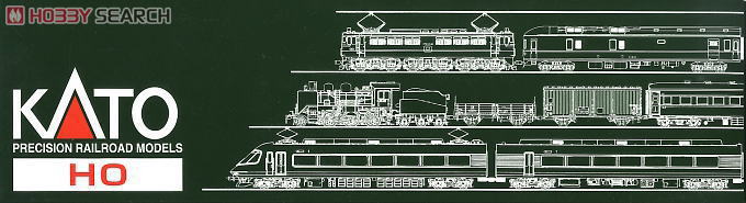 (HO) KIHA58 (Model Train) Package1