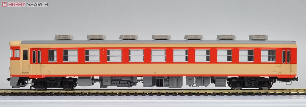 (HO) キハ65 (鉄道模型) 商品画像1