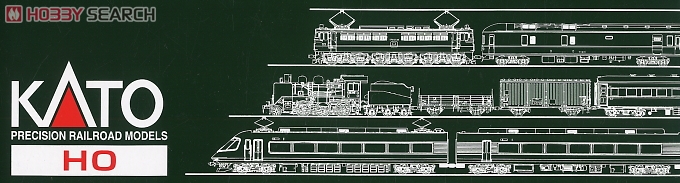 (HO) キハ65 (鉄道模型) パッケージ1