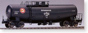 (HO) タキ43000 (黒) (日本石油輸送仕様) (鉄道模型)