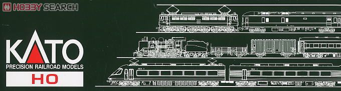 (HO) Tora45000 (2-Car Set) (Model Train) Package1