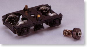 (HO) TR47形台車 (2個入) (鉄道模型)