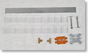 1/80(HO) Interior Light Kit (Passenger Car Lighting Kit) (1ea) (Model Train)