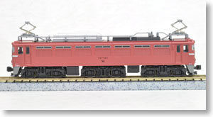 EF81 General Color (knuckle Coupler) (Model Train)