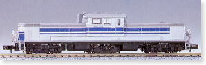 DD51 ユーロライナー (鉄道模型)