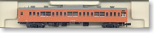 クハ103 オレンジ ATC (鉄道模型)