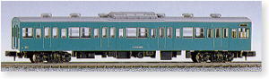 モハ102 エメラルドグリーン (鉄道模型)